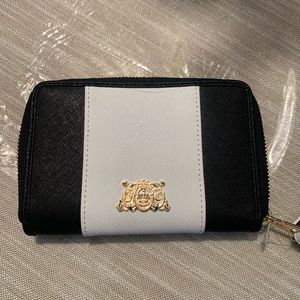 Original OG Juicy Couture wristlet wallet cabana Y2K